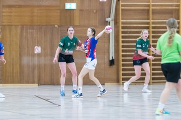 Bild 46 - wBJ HSG Horst/Kieb - HSG Kremperheide/Muensterdorf : Ergebnis: 24:18